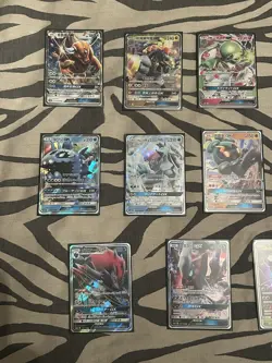 Pokemon Cards Mixed Bundle - Image 4