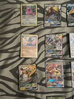 Pokemon Cards Mixed Bundle - Image 5