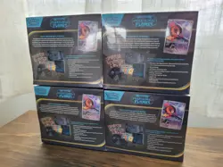 1 Pokemon TCG Mega Evolution Phantasmal Flames ETB Elite Trainer Box Sealed - Image 2