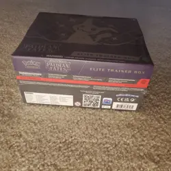 Pokemon TCG Paldean Fates Elite Trainer Box Factory Sealed ETB New - Image 4