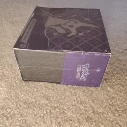 Pokemon TCG Paldean Fates Elite Trainer Box Factory Sealed ETB New - Image 5