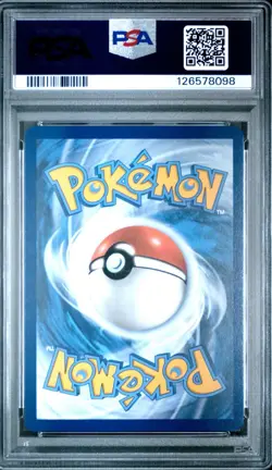 Pokemon CRUSTLE Destined Rivals Illustration Rare IR 186/182 ~ PSA 10 - Image 2