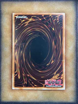 Yugioh Raigeki PGL2-EN048 Gold Rare 1st Ed HP - Image 4
