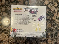 Pokemon Sun & Moon Forbidden Light Booster Box Sealed - Image 3