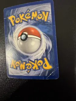 Pokemon TCG Tyranitar EX Holo Rare Card 16/113 2005 Delta Species Damaged HP - Image 3