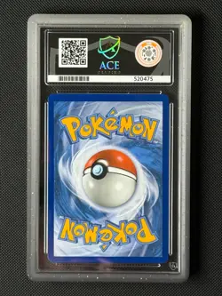 ACE 10 Koga's Trap 211/214 Full Art Pokemon Card SM Unbroken Bonds GEM MINT - Image 2