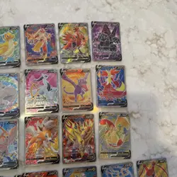 Pokemon TCG Full Art Holo Lot Of 25 Cards. Pack To Sleeve - Image 3