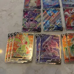 Pokemon TCG Full Art Holo Lot Of 25 Cards. Pack To Sleeve - Image 4