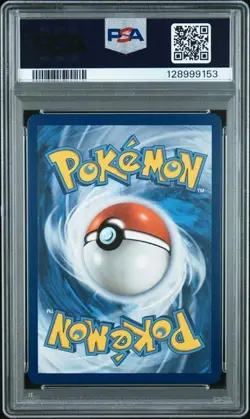 PSA 9 2021 Pokemon Celebrations Classic Blastoise Holo #2/102 Mint Pokemon Card - Image 2