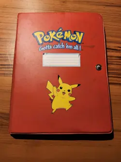 Vintage Pokemon And Yu-Gi-Oh Cards, Toon World 1st edition. - Image 1