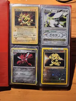 Vintage Pokemon And Yu-Gi-Oh Cards, Toon World 1st edition. - Image 2