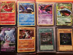 Vintage Pokemon And Yu-Gi-Oh Cards, Toon World 1st edition. - Image 5