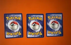 Dark Gloom Rapidash Electrode Vintage Pokemon Card Lot Team Rocket Collection - Image 5