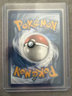 Pokemon TCG Blastoise EX Stellar Crown Holo Double Rare Card 030/142 Sv07 - Image 2