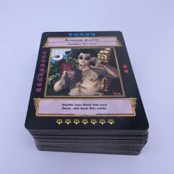 LOT OF 79: Vintage xXxenophile Adult CCG Cards - Image 2