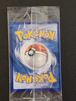 Pokemon TCG Shiny Magikarp Black Star Promo Card XY143 Sealed, Near Mint - Image 3
