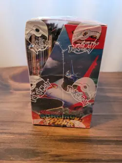 Pokemon TCG Scarlet & Violet Surging Sparks Booster Box 36 Cards, Sealed - Image 2