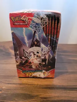 Pokemon TCG Scarlet & Violet Surging Sparks Booster Box 36 Cards, Sealed - Image 4