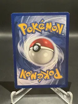Nidoking Base Set Holo Vintage Pokemon Card Rare 11/102 ?? - Image 2