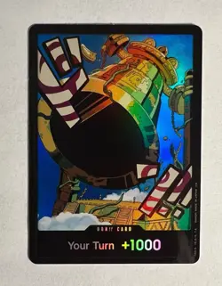 DON!! Card (Kalgara) Premium Booster -The Best- Vol. 2 Foil Prb02 - Image 1