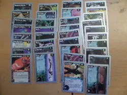 Lot Of 70 NetRunner CCG Cards Net Runner - Image 3