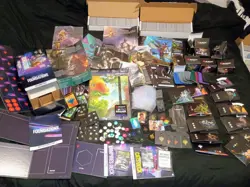 Magic The Gathering Collection Lot Mtg - Image 1