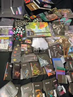 Magic The Gathering Collection Lot Mtg - Image 4