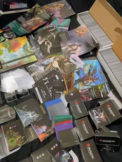Magic The Gathering Collection Lot Mtg - Image 5