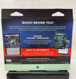 Magic: The Gathering Duskmourn: House of Horror Jump Scare! Commander Deck - Image 2