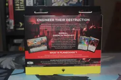 Tinker Time - March of The Machine Commander Deck - *New Sealed* MOM MTG - Image 2