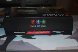 Tinker Time - March of The Machine Commander Deck - *New Sealed* MOM MTG - Image 3