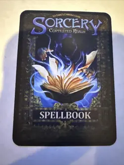 Kythera Mechanism - Non Foil - Sorcery - Unique -Contested Realm - Alpha - NM - Image 3