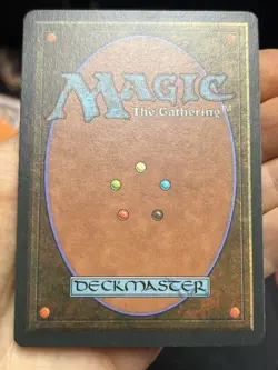 German Misprint Drudge Skeletons Swamp With Regenerate • NM- • Mtg (2034) - Image 3