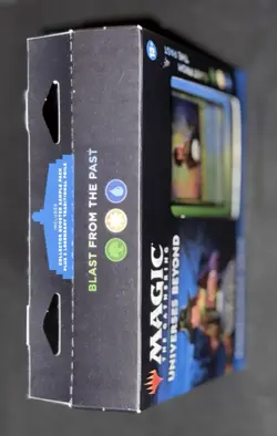 Magic: The Gathering • Doctor Who • The First Eight Doctors Commander Deck (New) - Image 5