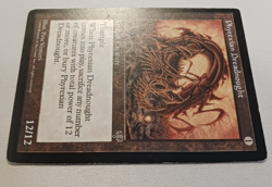 Phyrexian Dreadnought - Mirage - HP - Magic the Gathering - MTG - Image 2