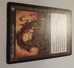 Phyrexian Dreadnought - Mirage - HP - Magic the Gathering - MTG - Image 3