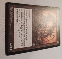 Phyrexian Dreadnought - Mirage - HP - Magic the Gathering - MTG - Image 5