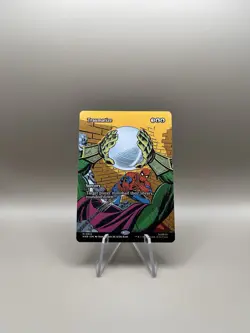 Traumatize (Borderless) Regular #15 MTG: Spiderman - Image 1