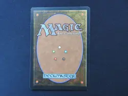 Sarcomancy MP/HP [Tempest] Corner Crease Mtg Magic Free Tracking! - Image 3