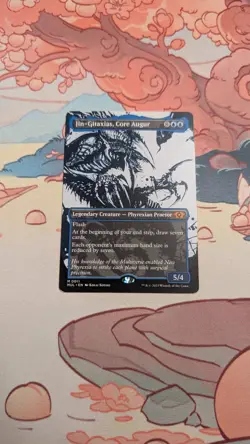 Jin-Gitaxias, Core Augur March of the Machine: Multiverse Legends Regular - Image 1