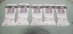 Chilling Reign Sleeved Pokemon Tcg Booster Packs - Complete Full Art Set - Image 5