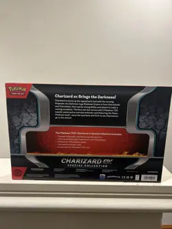 Pokemon TCG Charizard EX Special Collection Box Brand New Sealed - Image 2
