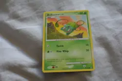 Pokemon Bulbasaur Non Holo 93/147 Platinum Supreme Victors - Image 1