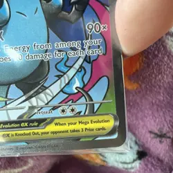 Mega Charizard X ex 023 & Oricorio ex Promo SEALED Phantasmal Flames UPC Pokemon - Image 4
