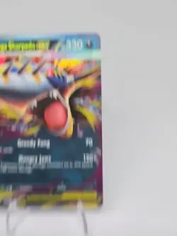 Mega Sharpedo EX Pokemon TCG Phantasmal Flames 061/094 - Image 3