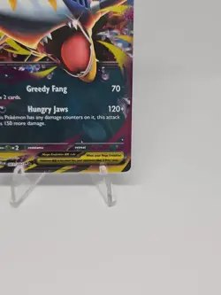 Mega Sharpedo EX Pokemon TCG Phantasmal Flames 061/094 - Image 4