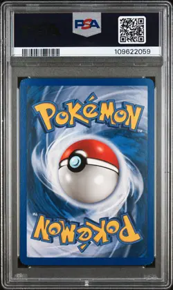 Pokemon 2002 Dark Slowbro Legendary Collection Reverse Holo 8/110 - PSA 8.5 - Image 2