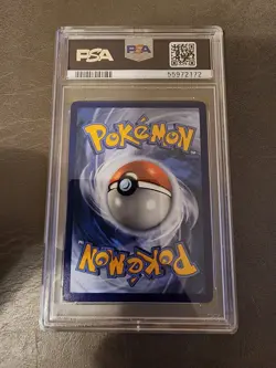 Charizard V SWSH50 Full Art Promo Champion's Path Ultra Rare Mint PSA 9 Pokemon - Image 2