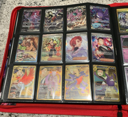 2025 Pokemon Destined Rivals Full Grand Master Set Plus PROMOS +++ - Image 1