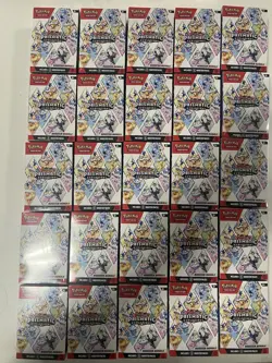 Pokemon TCG - Prismatic Evolutions - Booster Bundle - Factory Sealed Lot Of 25 - Image 1